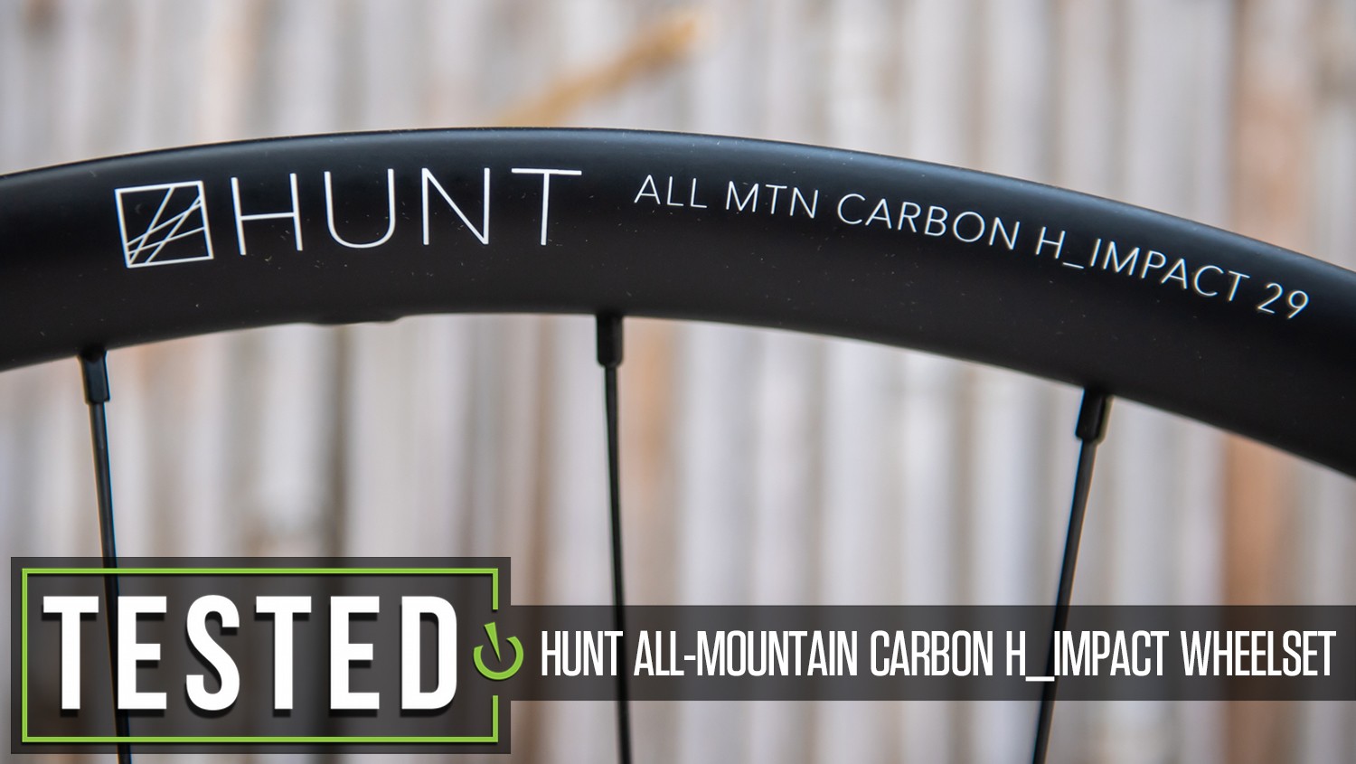 Hunt All-Mountain Carbon H_Impact Wheelset Review